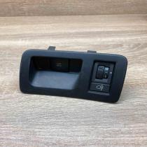 9635722177   Headlight level height control switch Peugeot 607
