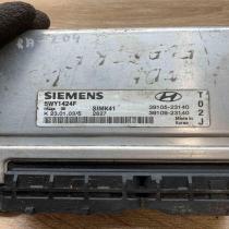 39105 23140 5WY1424F  Engine control unit/module ECU Hyundai Elantra
