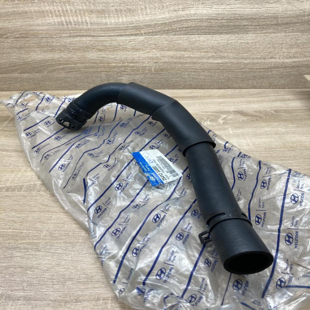 25412 3J000 254123J000  Engine coolant pipe/hose Hyundai ix 55