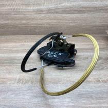 Audi A6 C5 Rear Right  Rear door lock Audi A6 S6 C5 4B