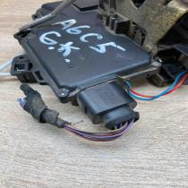 Audi A6 C5 Rear Right  Rear door lock Audi A6 S6 C5 4B