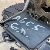 Audi A6 C5 Rear Right  Rear door lock Audi A6 S6 C5 4B