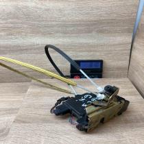 Audi A6 C5 Rear Right  Rear door lock Audi A6 S6 C5 4B