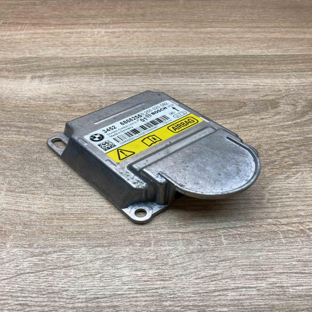 6868255 0265020582  Airbag control unit/module BMW 1 F20 F21