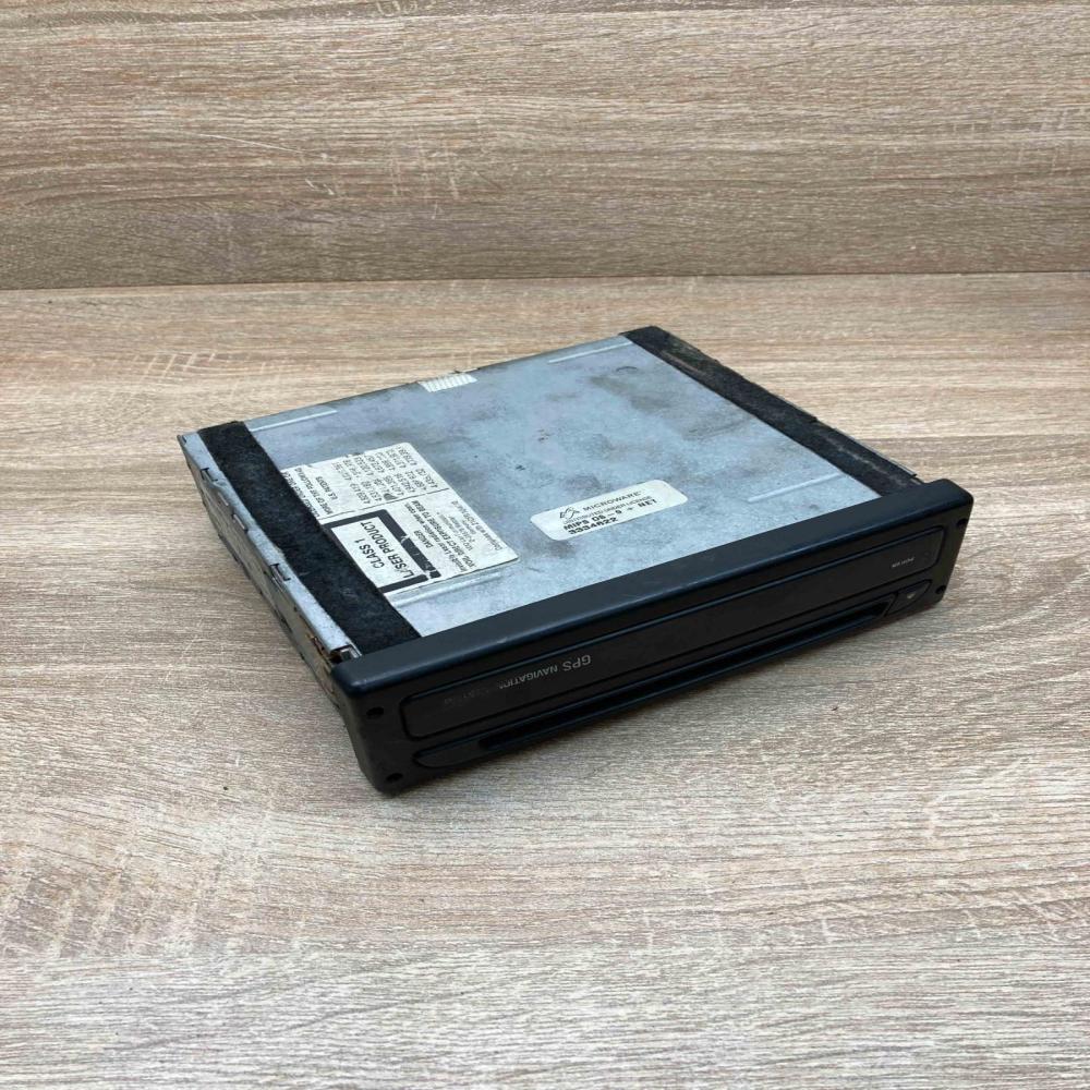 6922720 108788 Used Navigation unit CD/DVD player BMW 5 E39