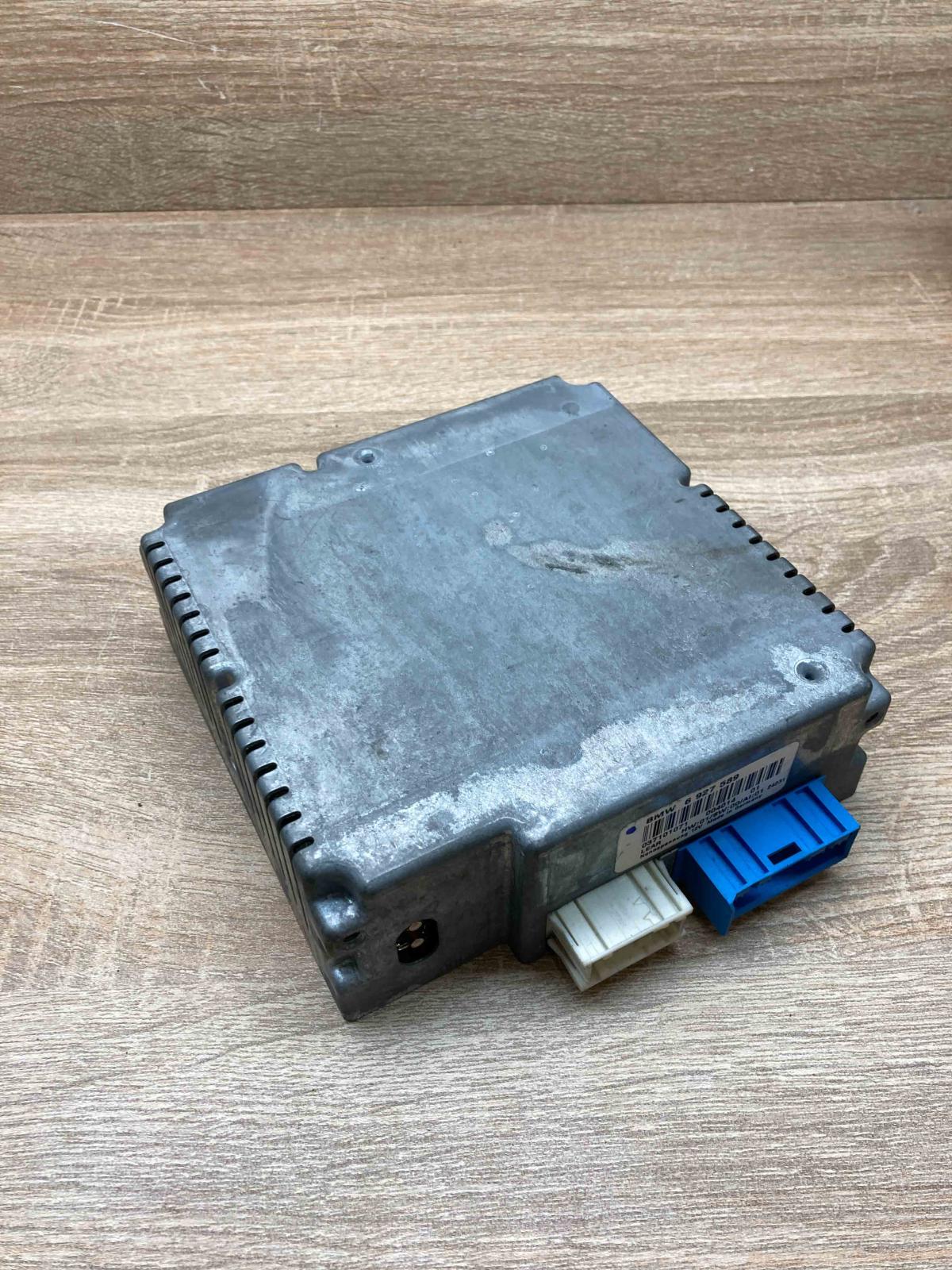 6927589 004014  GPS navigation control unit/module BMW 7 E65 E66