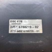 6788219 6780126  ABS Pump BMW X5 E70