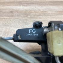 24447346   Rear door lock Opel Signum