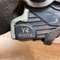 Y46C0713   Rear door lock Toyota Avensis T250