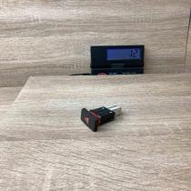 5K0953509A   Hazard light switch Volkswagen Golf VI