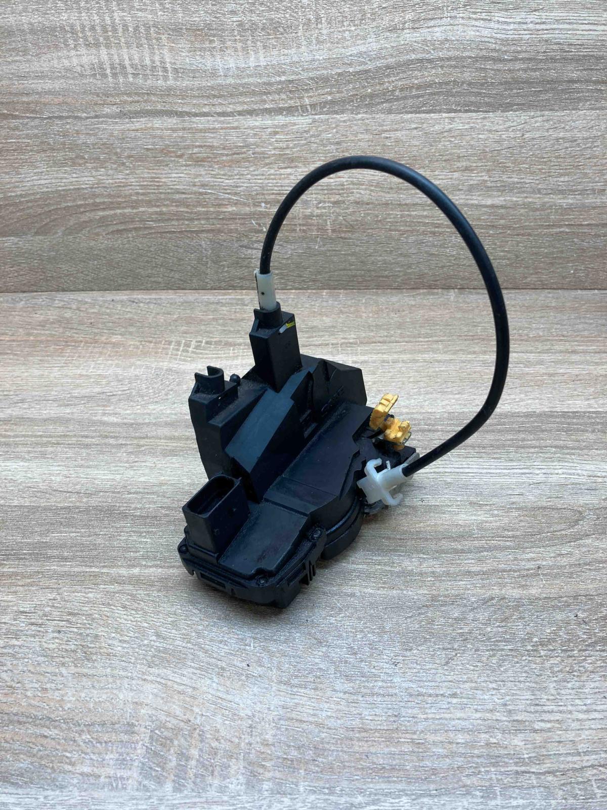 12759698   Rear door lock Saab 9-3 Ver2