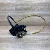 4B0839016B   Rear door lock Audi A6 S6 C5 4B