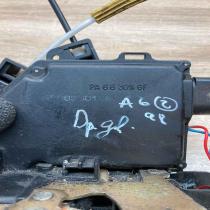 4B0839016B   Rear door lock Audi A6 S6 C5 4B