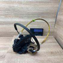 4B0839016B   Rear door lock Audi A6 S6 C5 4B