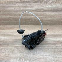 8E1837016C 1J0973714 With Plug Rear door lock Audi A4 S4 B6 8E 8H