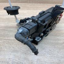 8E1837016C 1J0973714 With Plug Rear door lock Audi A4 S4 B6 8E 8H
