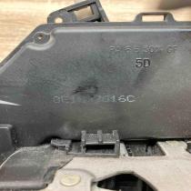 8E1837016C 1J0973714 With Plug Rear door lock Audi A4 S4 B6 8E 8H