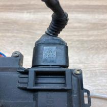 8E1837016C 1J0973714 With Plug Rear door lock Audi A4 S4 B6 8E 8H