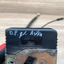 90561156  Front Right Rear door lock Opel Astra G