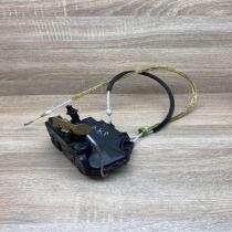 4B0839015  Rear Left Rear door lock Audi A6 S6 C5 4B