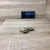 13251078   Airbag deployment crash/impact sensor Opel Astra H