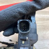 3B4839016A 990682  Rear door lock Volkswagen Golf IV