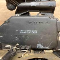3B4839016A 990682  Rear door lock Volkswagen Golf IV