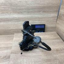 3B4839016A 990682  Rear door lock Volkswagen Golf IV