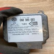 6N0909603 5WK4137 Used Airbag control unit/module Volkswagen Golf IV