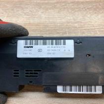 8373776 03742073  Seat heating switch BMW 5 E39