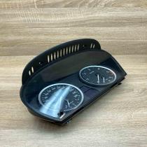 6983153 110080213  Speedometer (instrument cluster) BMW 5 E60 E61