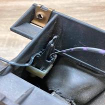 2012670905 51099202  Gear shifter/selector Mercedes-Benz 190 W201
