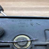 2012670905 51099202  Gear shifter/selector Mercedes-Benz 190 W201