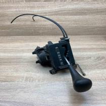1242670237   Gear shifter/selector Mercedes-Benz E W124