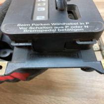 1242670237   Gear shifter/selector Mercedes-Benz E W124