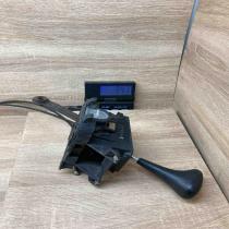 1242670237   Gear shifter/selector Mercedes-Benz E W124