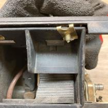 51120500   Gear shifter/selector Mercedes-Benz E W210