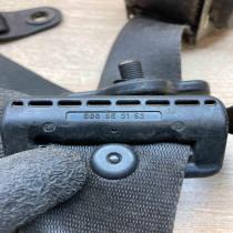 3M51 R61295 AF 560053152  Rear seatbelt Ford C-MAX I