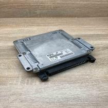 9637089580 0281010165  Engine control unit/module ECU Citroen Xantia