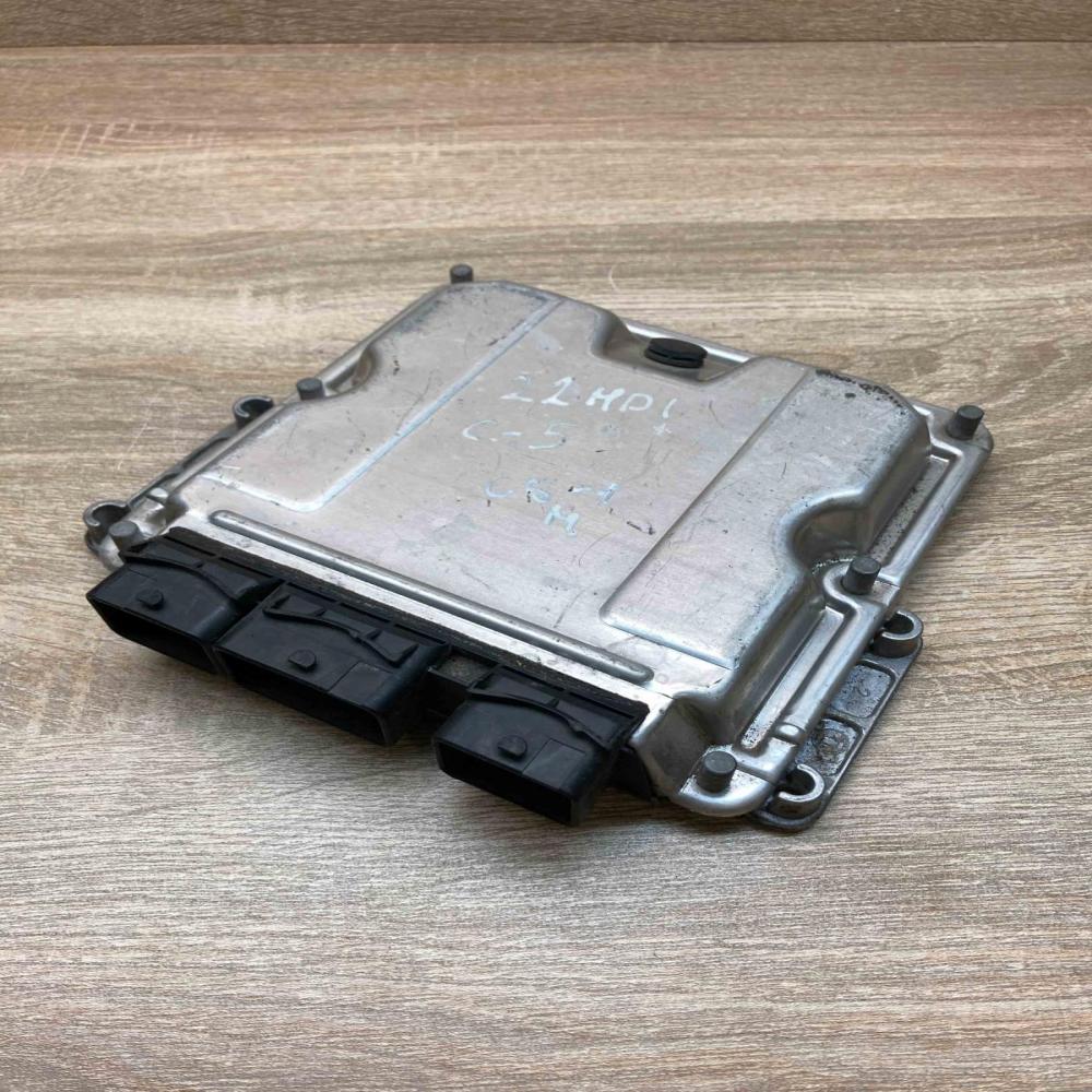 9642350280 0281010641  Engine control unit/module ECU Citroen C5