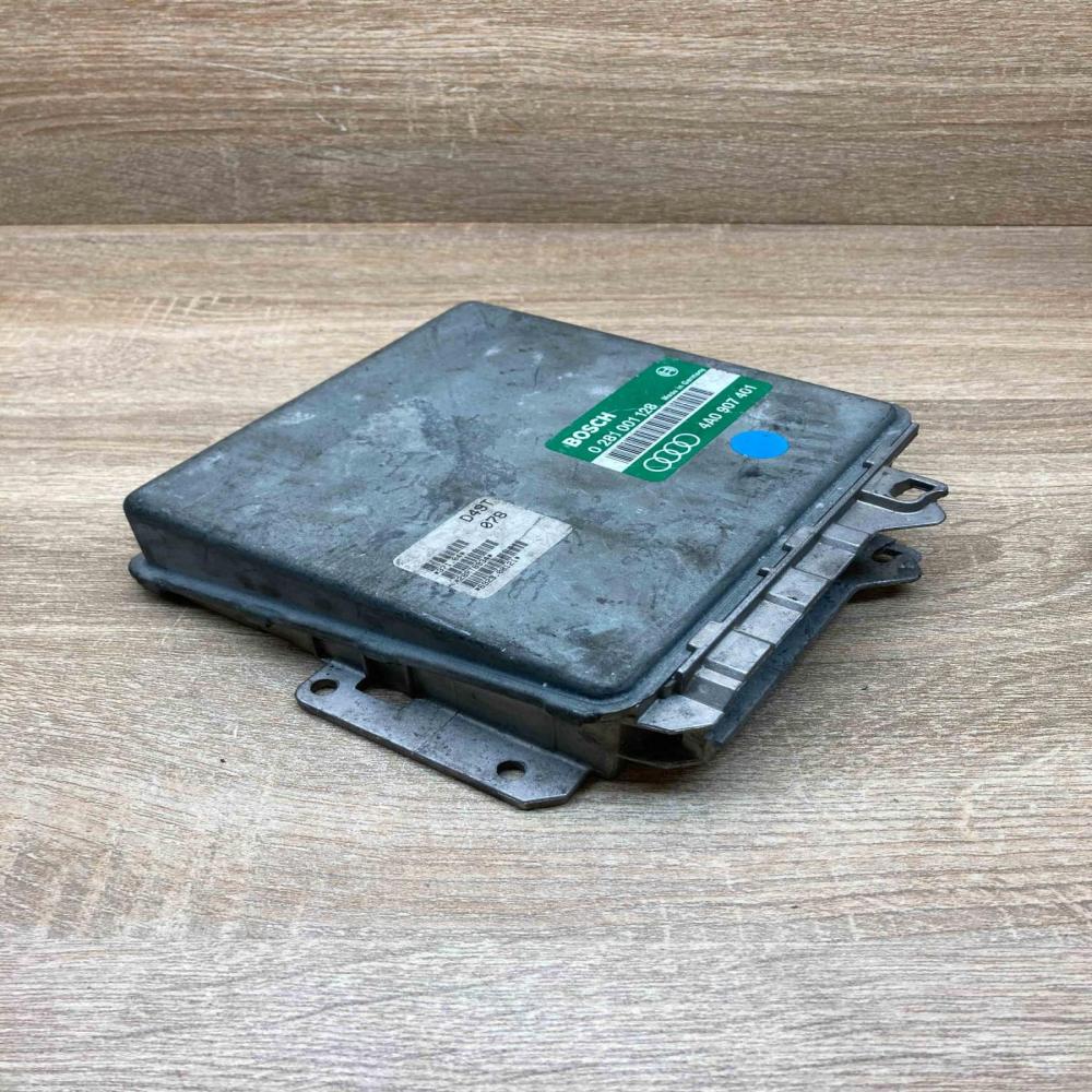 4A0907401 0281001128 Used Engine control unit/module ECU Audi A6 S6 C4 4A
