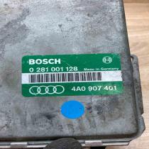 4A0907401 0281001128 Used Engine control unit/module ECU Audi A6 S6 C4 4A