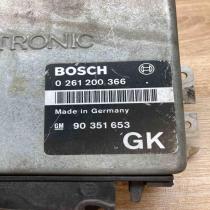 90351653 0261200366 GK Engine control unit/module ECU Nissan Micra