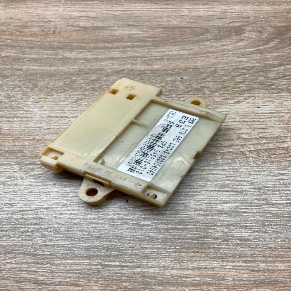 8376993 52010404D  Alarm control unit/module BMW 5 E39