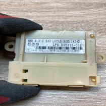 8376993 52010404D  Alarm control unit/module BMW 5 E39