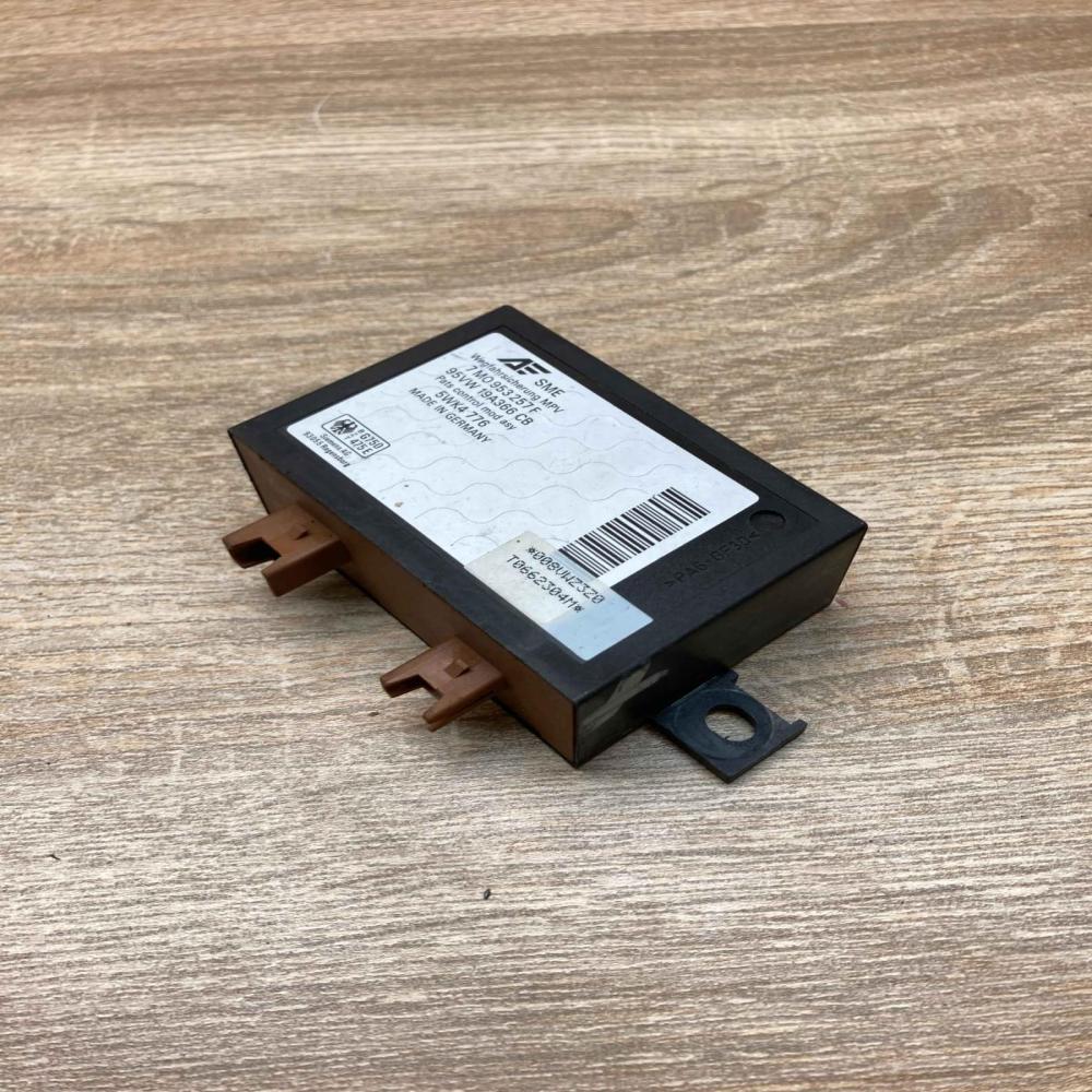 7M0953257F 5WK4776  Immobilizer control unit/module Seat Alhambra (Mk1)