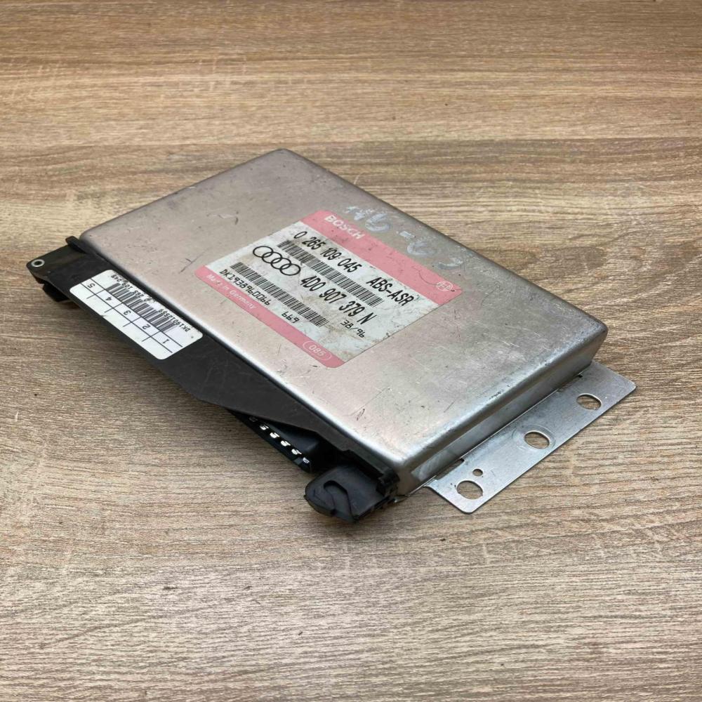 4D0907379N 0265109045  ABS control unit/module Audi A8 S8 D2 4D