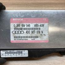 4D0907379N 0265109045  ABS control unit/module Audi A8 S8 D2 4D