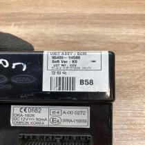 95400 1H580   Central body control module KIA Ceed