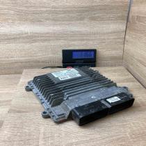 39101 2G671 5WY4E28C  Engine control unit/module ECU Hyundai Sonata